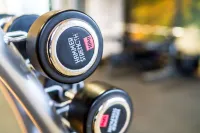 Scandic Lugnet - gimnasio