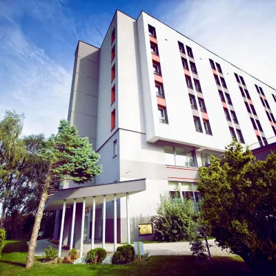 Hotel Śląsk Hotels near Wrocław Technology Park