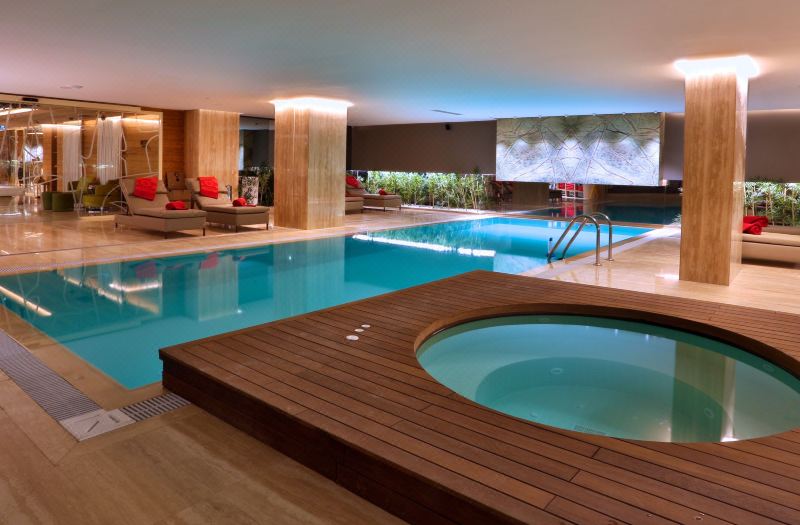 Dosso Dossi Hotels & Spa Downtown