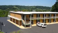Budget Inn Top of Ellijay Отели в г. Восток Эллиджей
