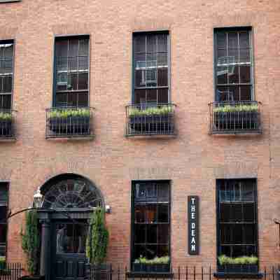 The Dean Dublin Hotel Exterior