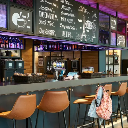 Moxy Paris Charles de Gaulle Airport