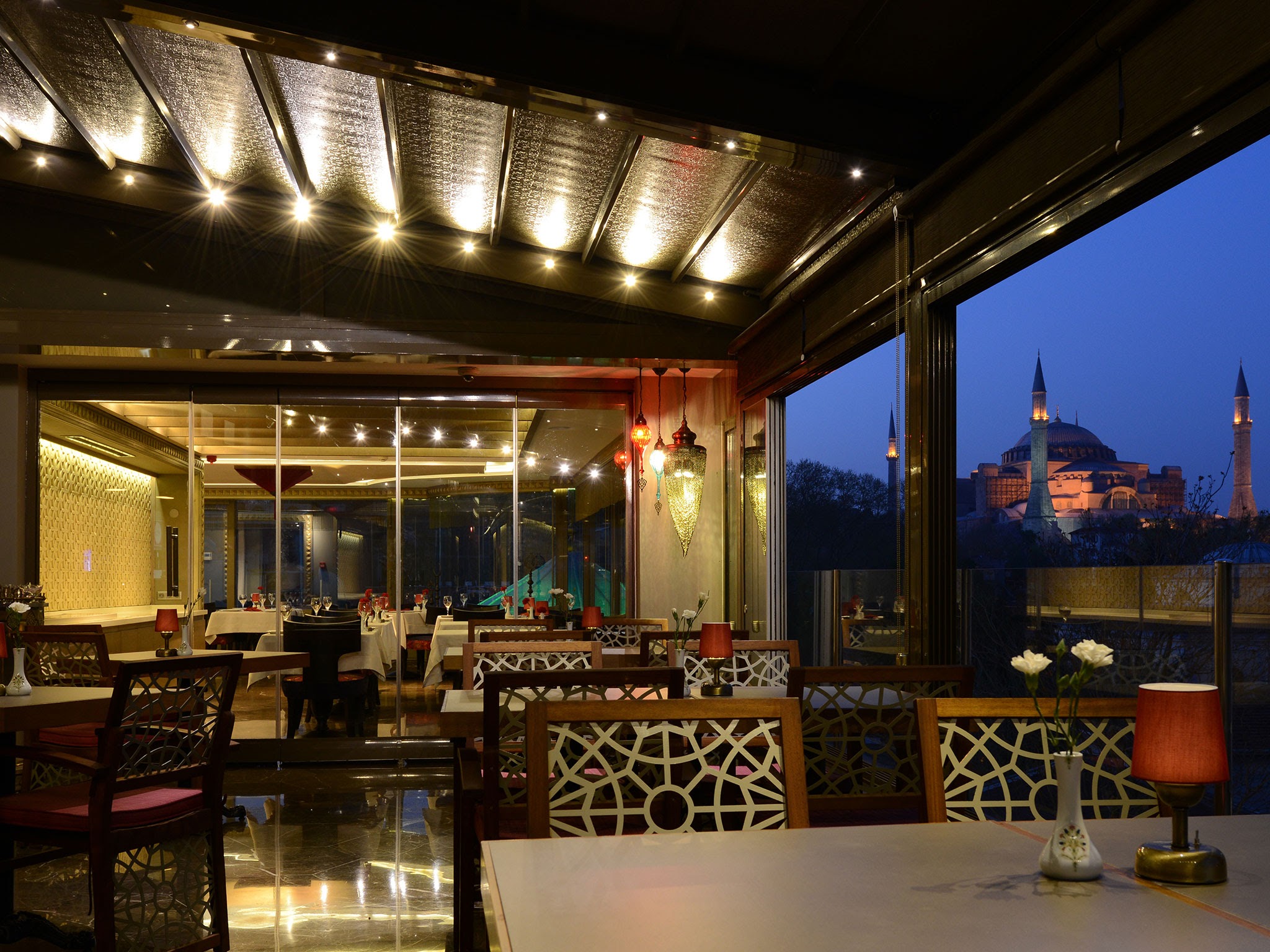 Yasmak Sultan Hotel Istanbul