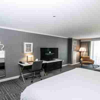 InterContinental Hotels Kansas City at the Plaza Rooms