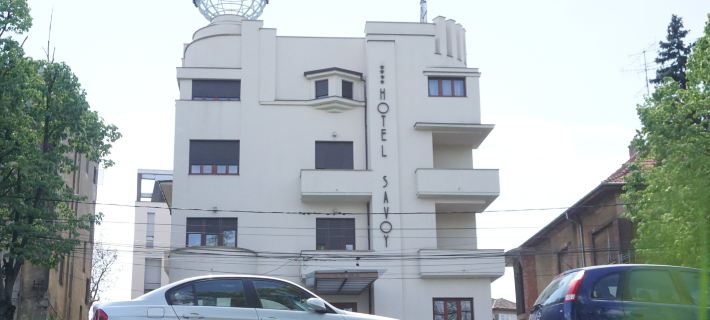 Savoy Hotel Hôtels à&nbsp;: Timisoara