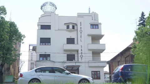 Savoy Hotel in Timisoara