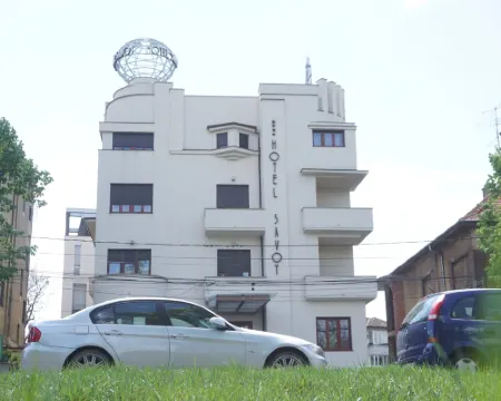 Savoy Hotel Hotéis em Timisoara