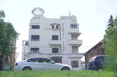 Savoy Hotel Hotels near Timisoara Traian Vuia International Airport