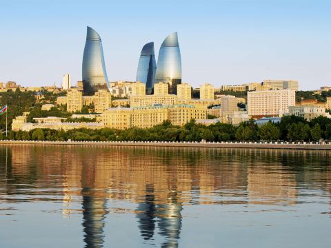 Fairmont Baku - Flame Towers