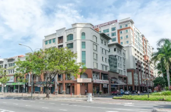 셀린 시티 호텔 와리산 스퀘어 주변 호텔