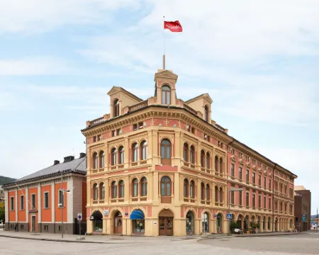 Scandic Ambassadeur Drammen โรงแรมในดรัมเมน