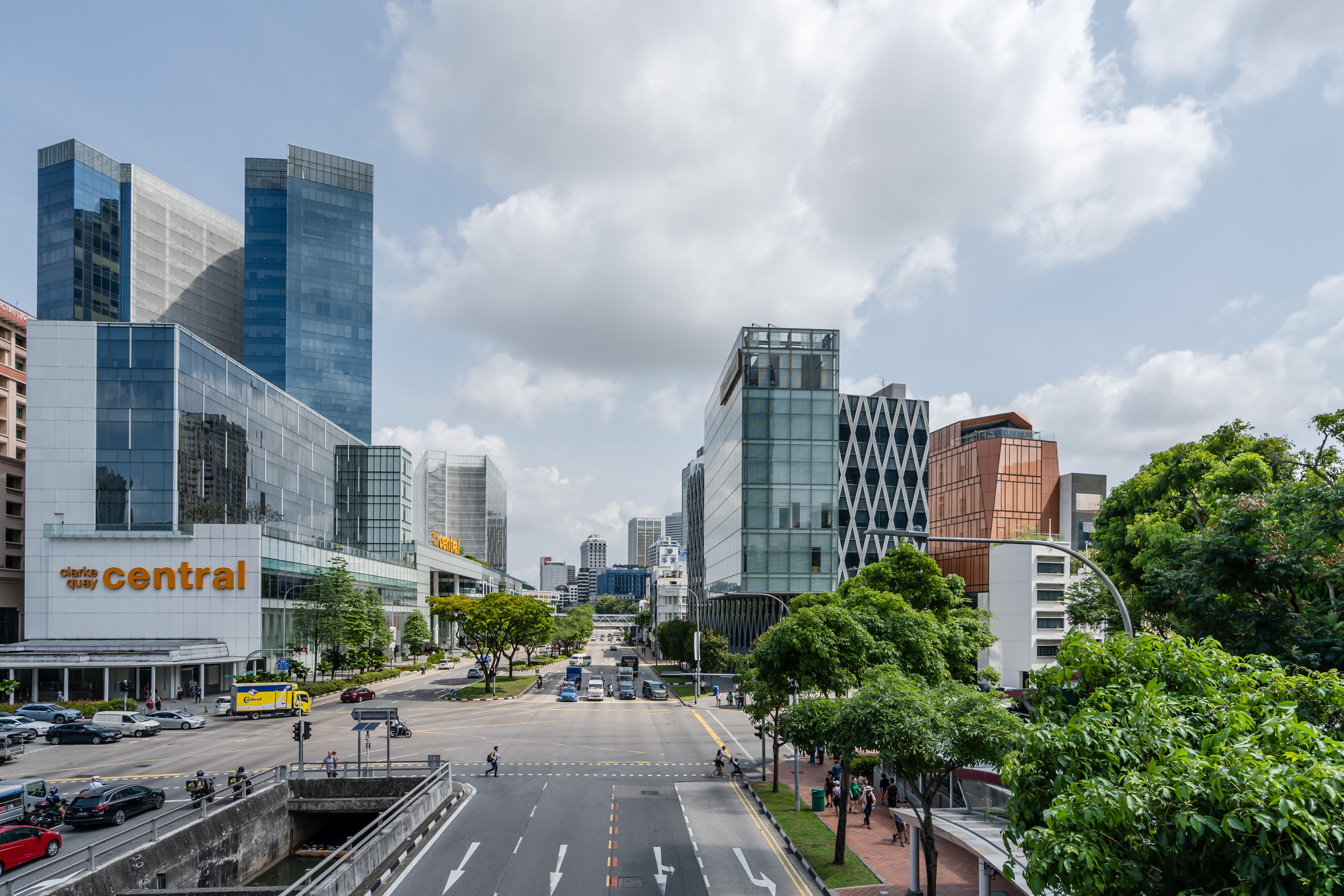 Hotel NuVe ElementsOver view