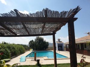Apartment with 2 Bedrooms in Noguericas, with Shared Pool, Terrace and Wifi
