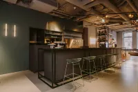 超新星飯店 鹿特丹住宿飯店