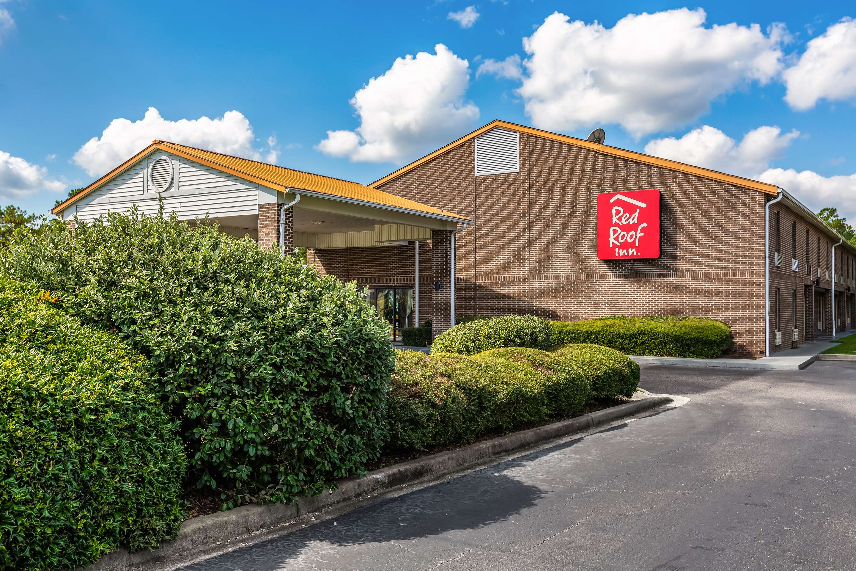 Red Roof Inn Hardeeville