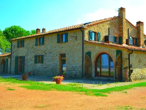 Farmhouse in Pisan Hills with Pool - WiFi