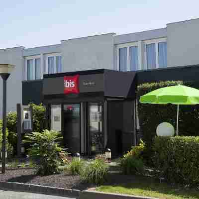ibis Tours Nord Hotel Exterior
