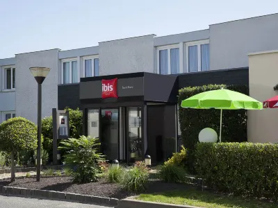 Ibis Tours Nord Các khách sạn gần La Grange de Meslay