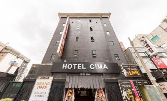 Uijeongbu Hotel Cima