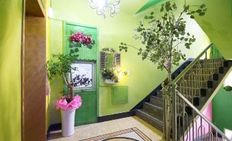 Changwon Yongho-Dong Cafe