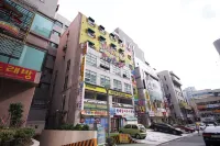 Changwon Yongho-Dong Cafe