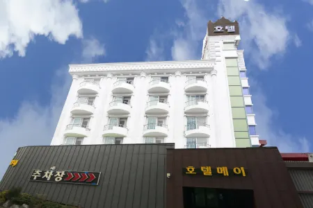 群山Hotel May