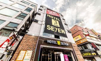 Incheon (Sinpo) Seven Hotel