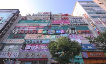 Busan Hwamyeong-Dong Sky