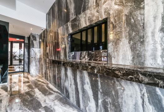 아몬드 호텔 전망