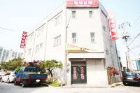 Buan Myeongseong Hotel di 