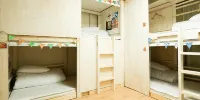 Linker Party House - Hostel - Dormitorio De Tamaño único Mixto