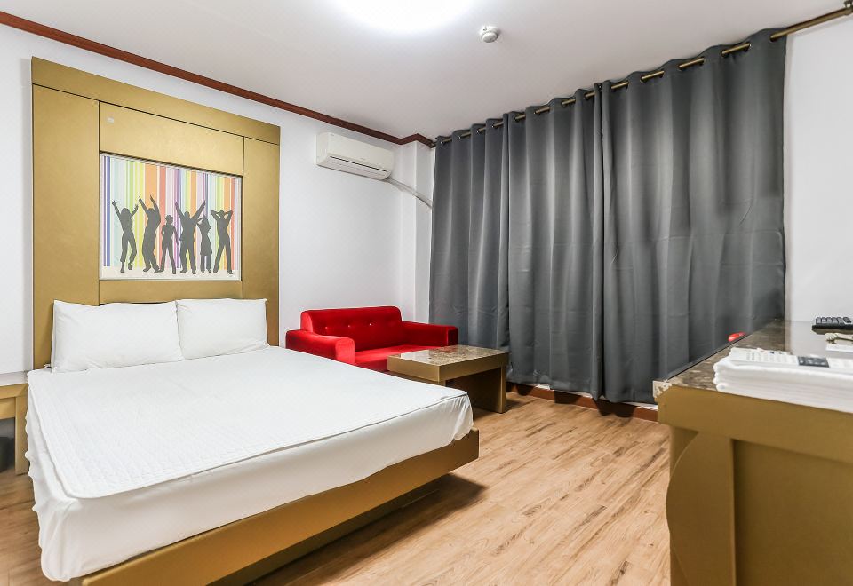 속초 두바퀴모텔