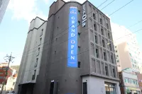 Oia Hotel, Busan Hotels in Busan
