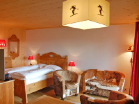 Montagnards 13 Hotels in Ollon