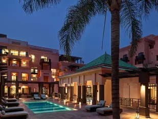 Mövenpick Hotel Mansour Eddahbi Marrakech