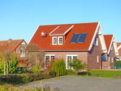Deichhuus Een Hotels near Nordsee-Markt Thomas Uphoff e.K.