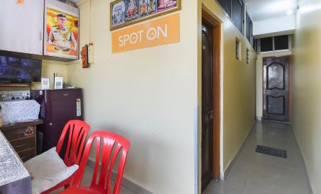 Spot on 65075 Nivant Lodge - Housity