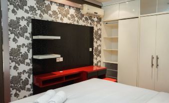 Comfy 1Br at Ancol Mansion Apartment