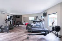 Radisson Blu Mammy Yoko Hotel Freetown - С тренажерным залом