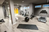 Hotel Horizon Wellness  Spa Resort, BW Signature Collection - salle de sport