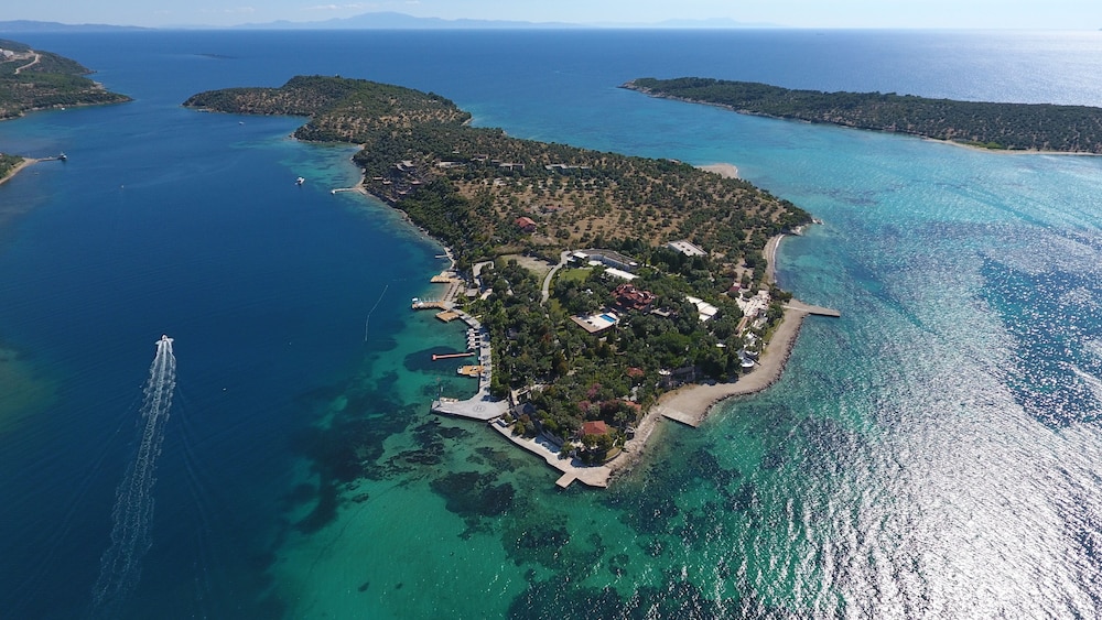 Kalem Island Oliviera Resort - Special Class