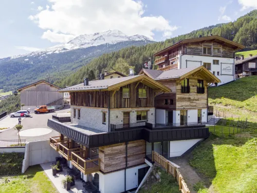 Bergsteiger - Chalet - 4-Star