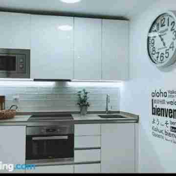 Mirador Catedral de Santiago Rooms