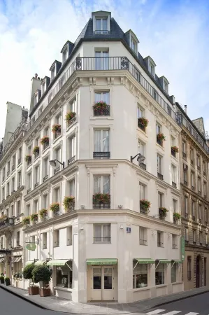 Hôtel Cordelia