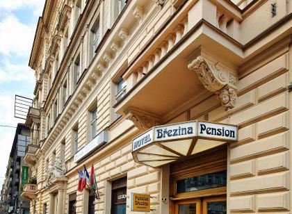 Brezina Pension