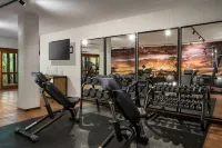 Kruger Gate Hotel - Gym