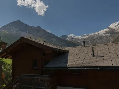 Bergfink Отели в г. Саас-Фе