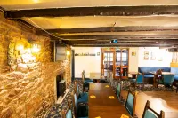 Longforgan Coaching Inn - breakfast