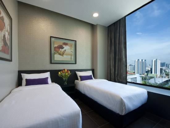 シンガポール V ホテル ラベンダーの口コミ 宿泊予約 Trip Com