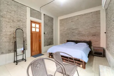 Saka Homestay Boutique & Cafe Hôtels à : 